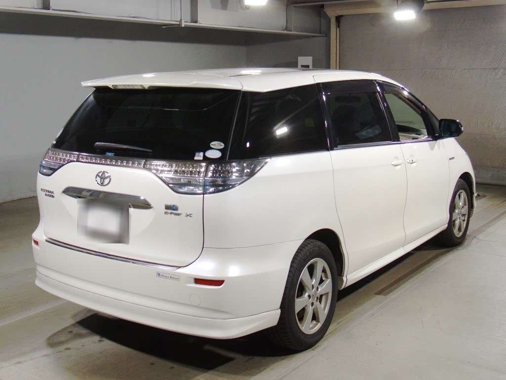 2006 Toyota Estima Hybrid AHR20W[1]