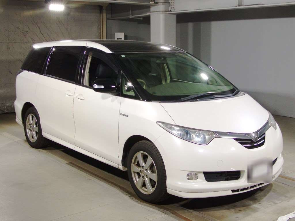 2006 Toyota Estima Hybrid AHR20W[2]