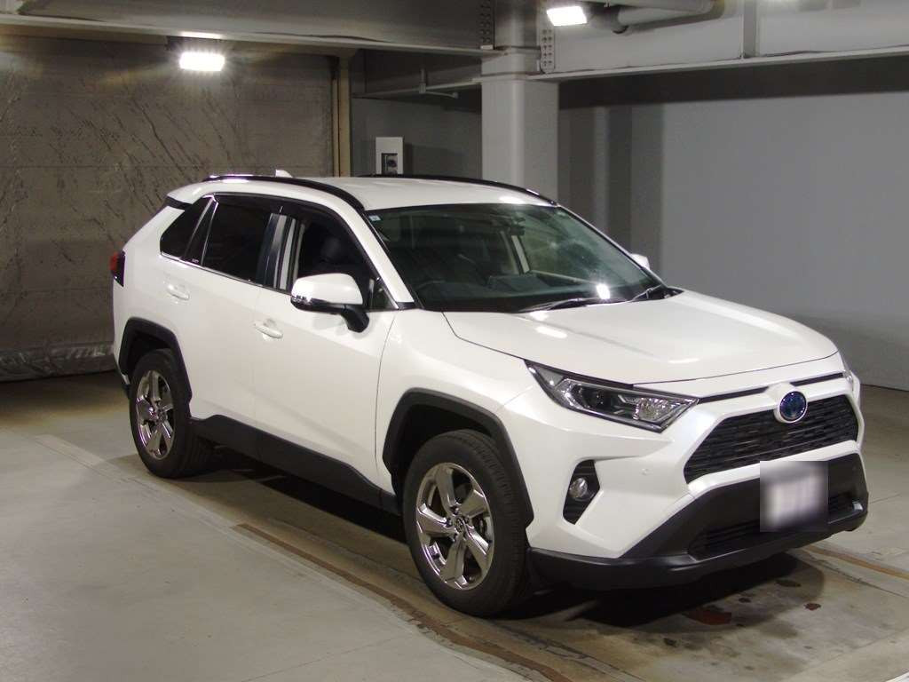 2021 Toyota RAV4 AXAH52[2]