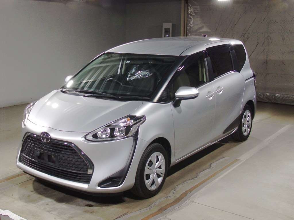 2021 Toyota Sienta NSP170G[0]