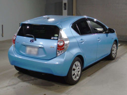 2012 Toyota Aqua