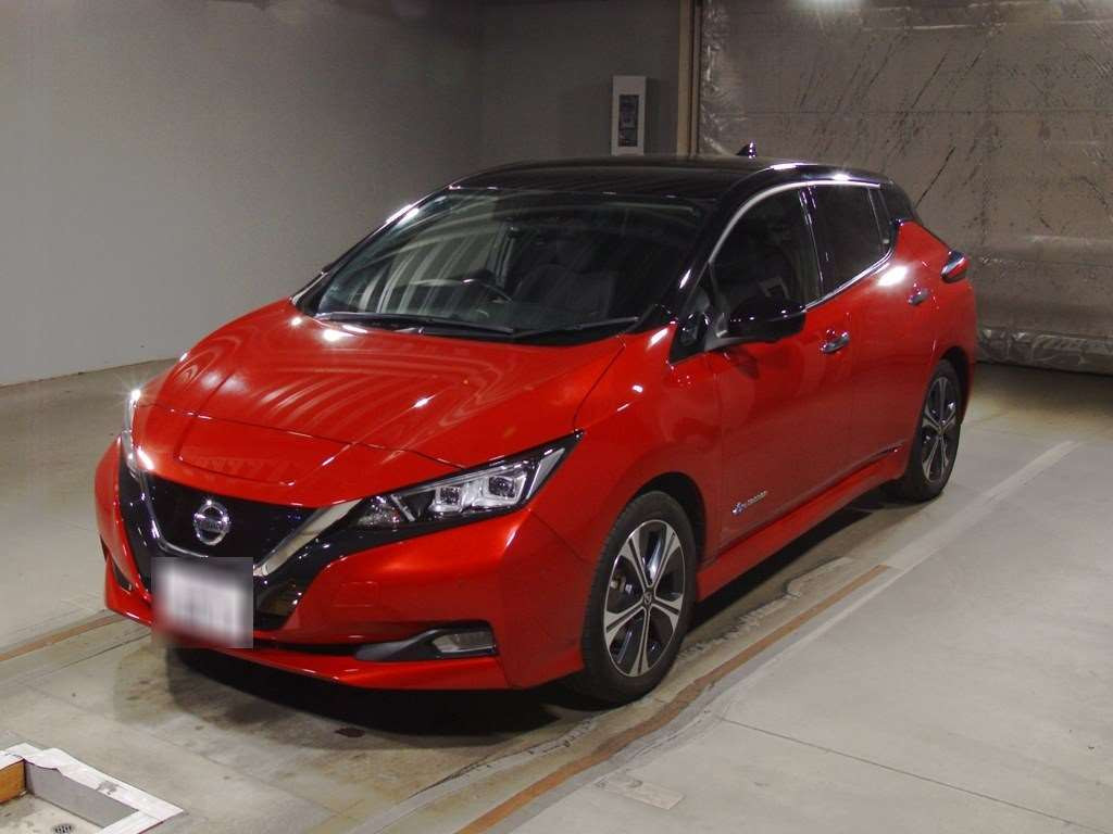 2020 Nissan Leaf ZE1[0]