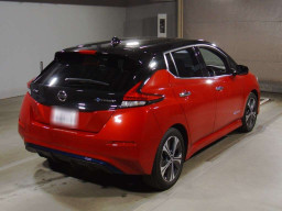 2020 Nissan Leaf