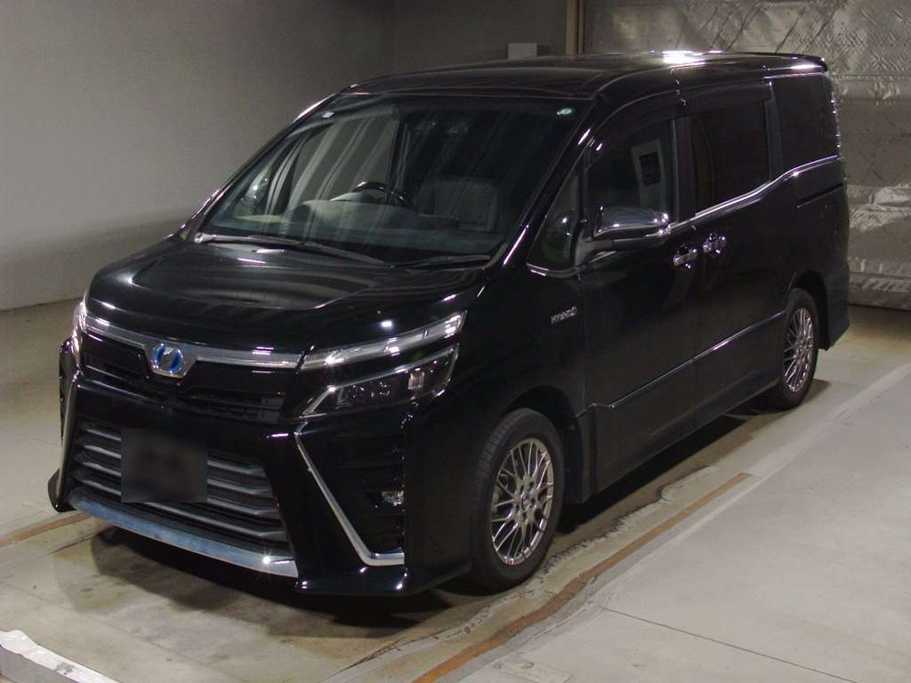 2018 Toyota Voxy ZWR80W[0]