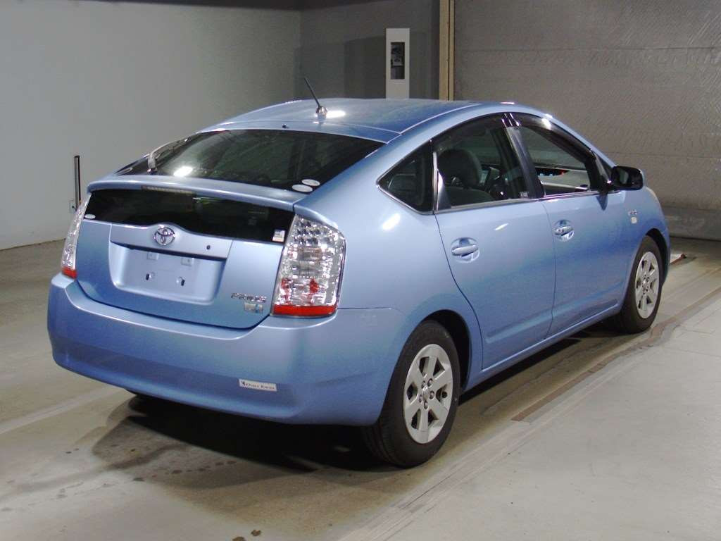 2007 Toyota Prius NHW20[1]