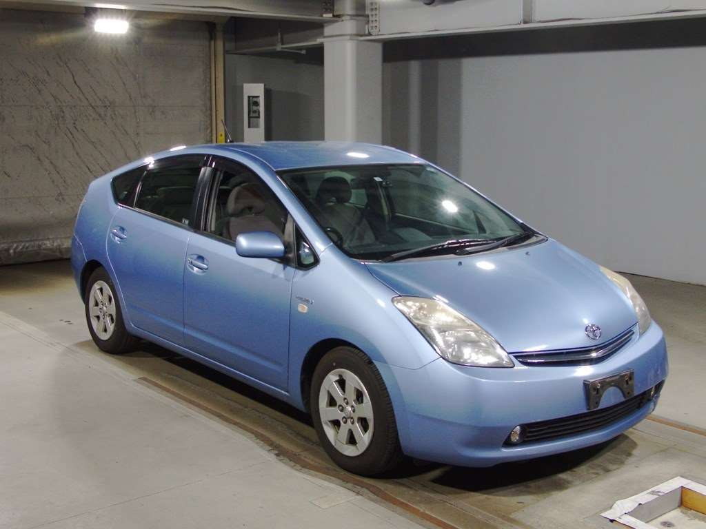 2007 Toyota Prius NHW20[2]