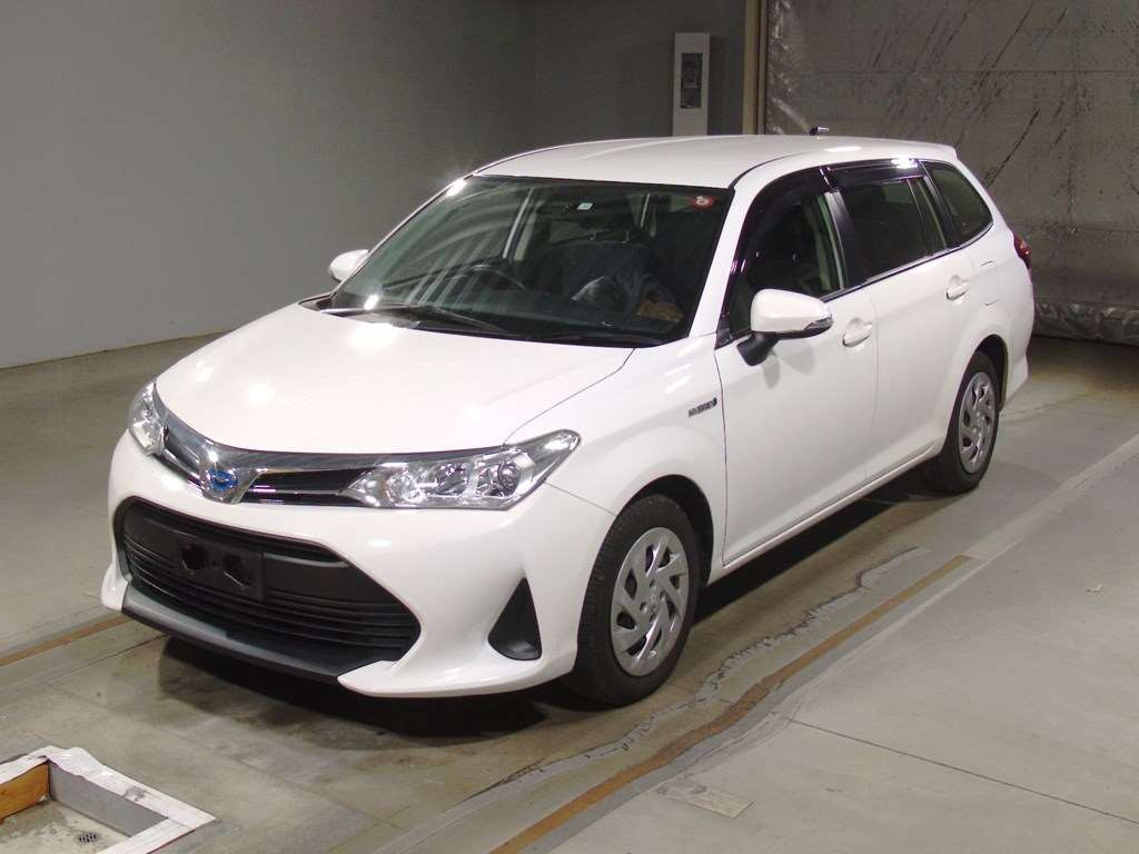 2019 Toyota Corolla Fielder NKE165G[0]