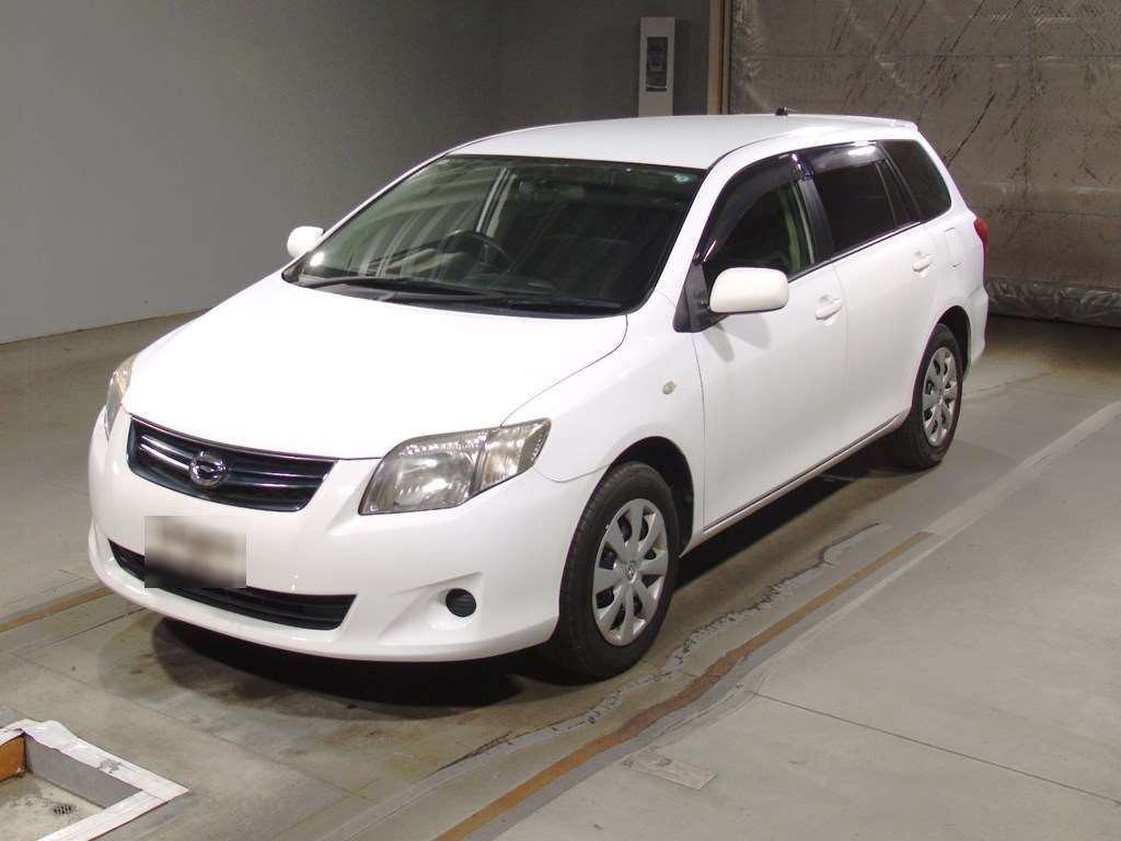 2010 Toyota Corolla Fielder NZE141G[0]