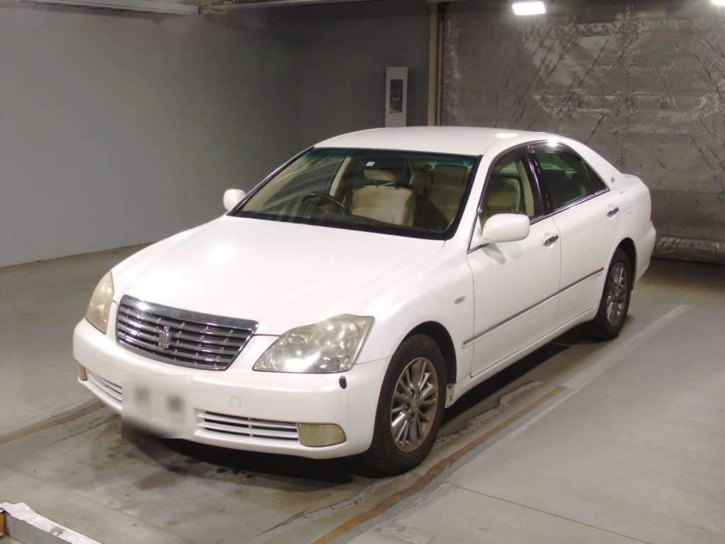 2006 Toyota Crown GRS180[0]