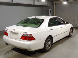 2006 Toyota Crown