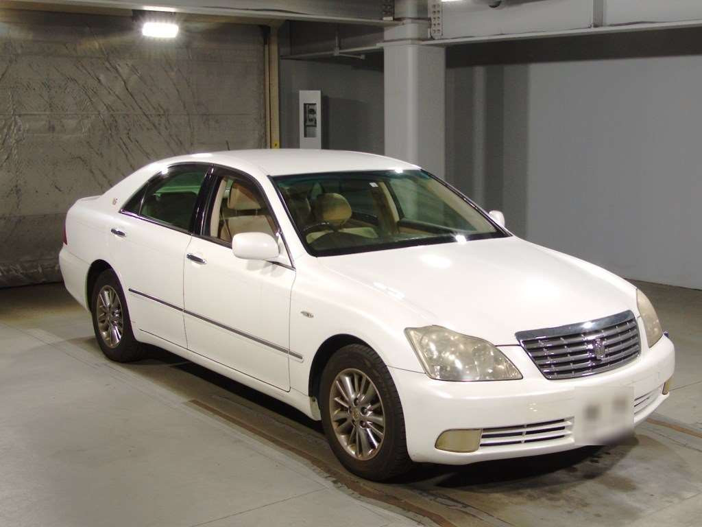 2006 Toyota Crown GRS180[2]