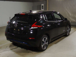 2020 Nissan Leaf