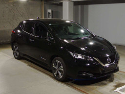 2020 Nissan Leaf