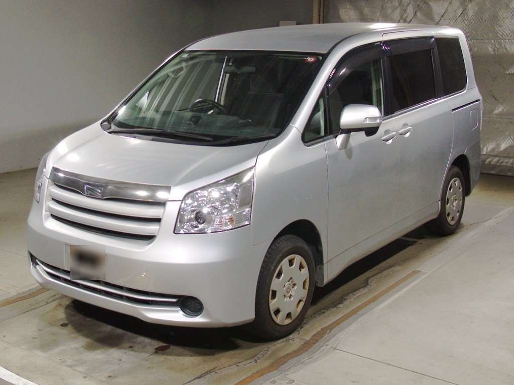 2008 Toyota Noah ZRR70G[0]