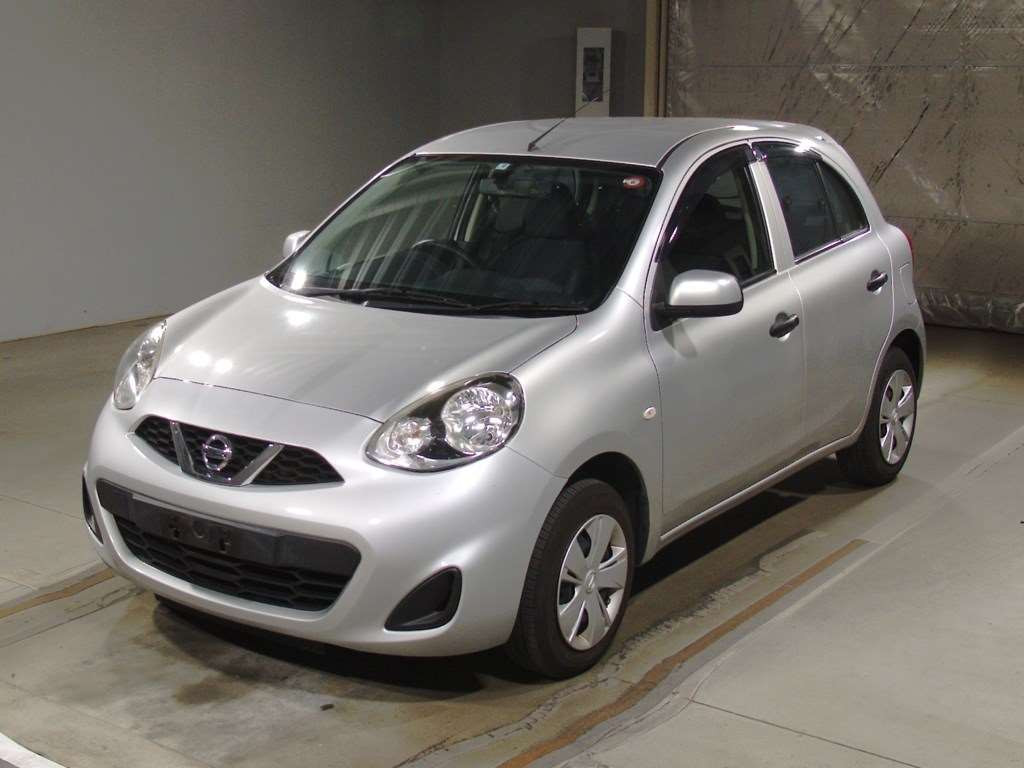 2019 Nissan March K13[0]