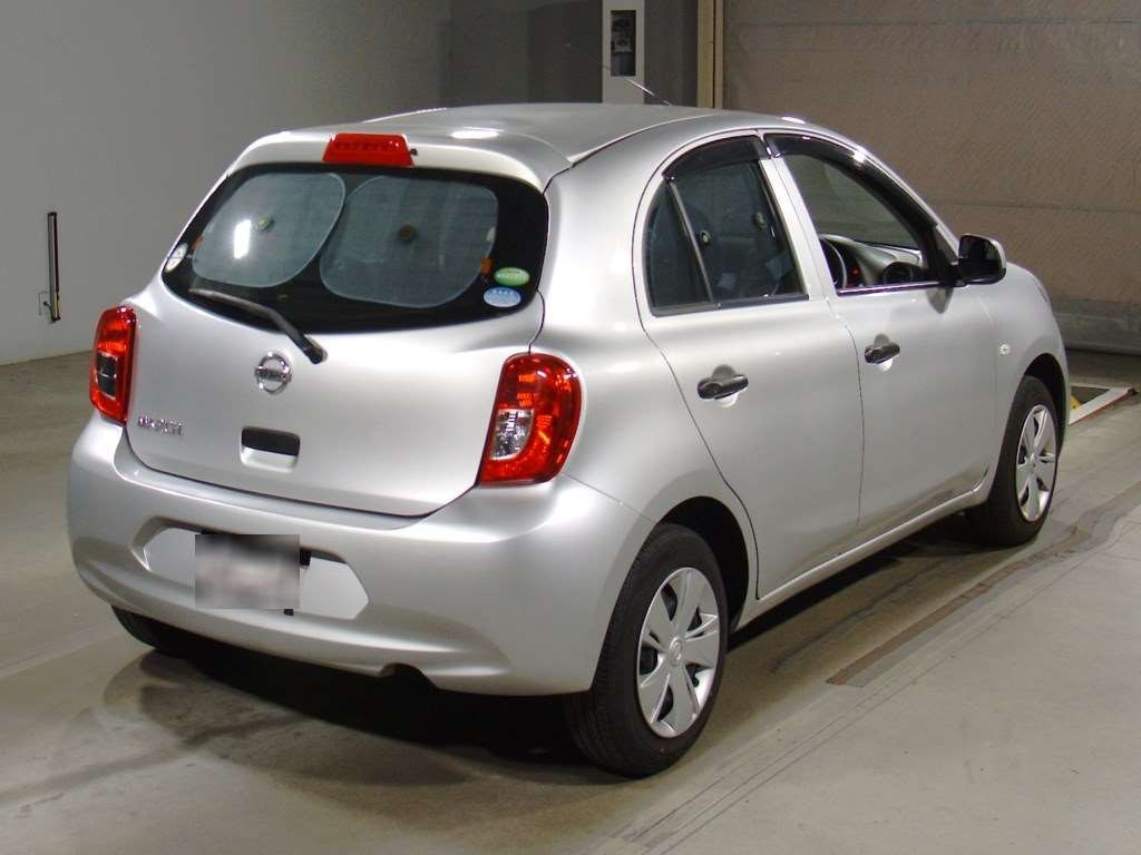 2019 Nissan March K13[1]