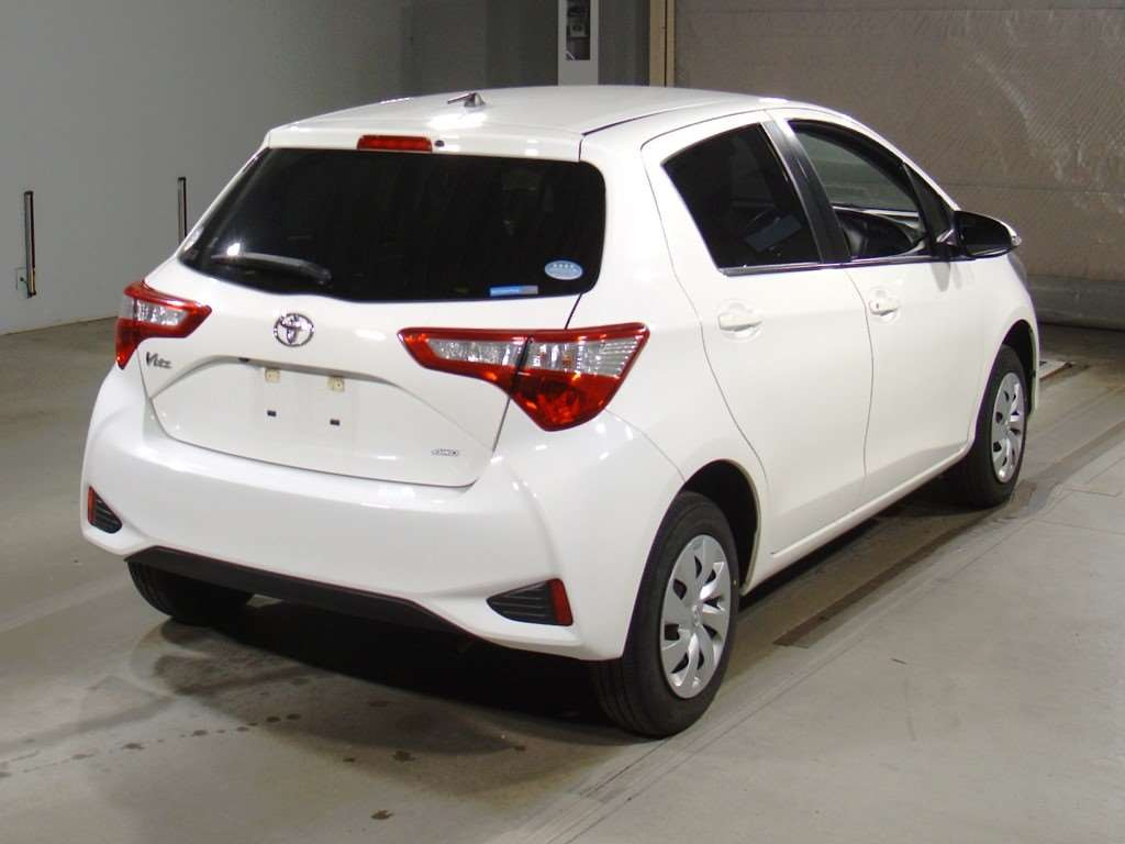 2019 Toyota Vitz NSP135[1]