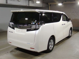 2016 Toyota Vellfire