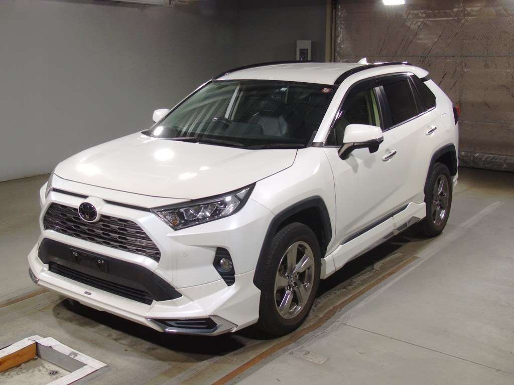 2019 Toyota RAV4 MXAA54[0]