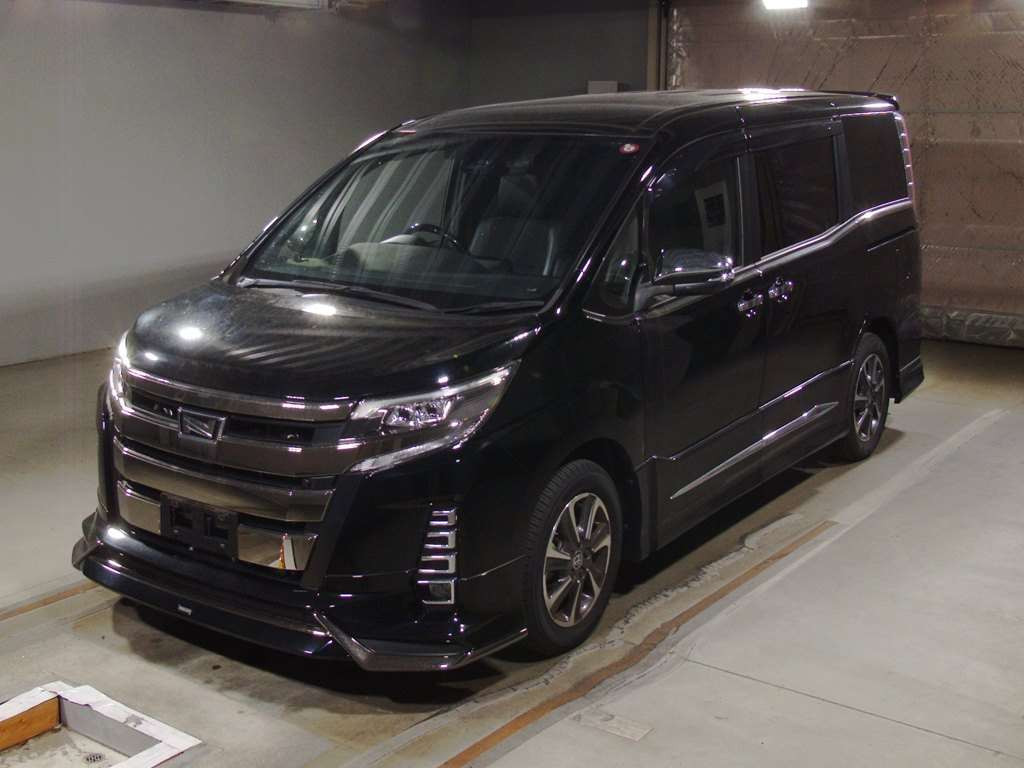 2019 Toyota Noah ZRR80W[0]