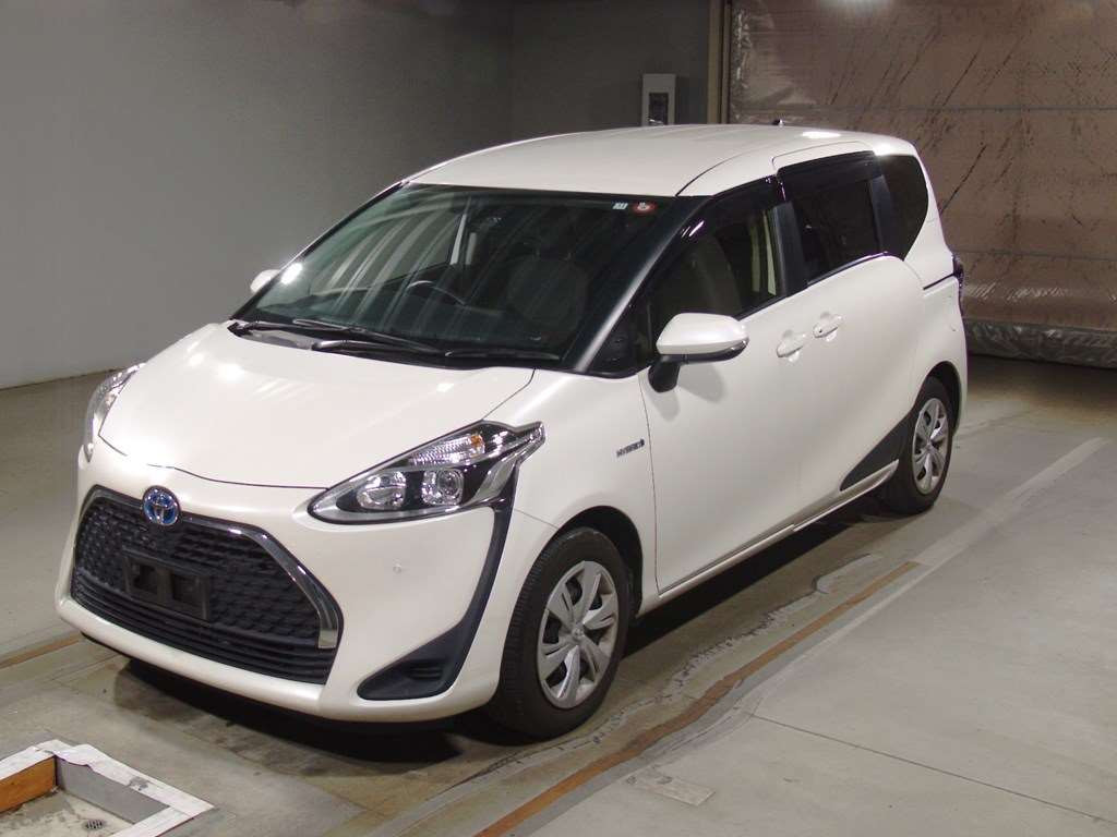 2019 Toyota Sienta NHP170G[0]