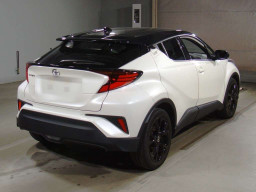 2021 Toyota C-HR