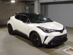 2021 Toyota C-HR