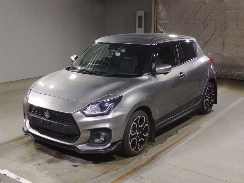 2021 Suzuki Swift Sport ZC33S[0]