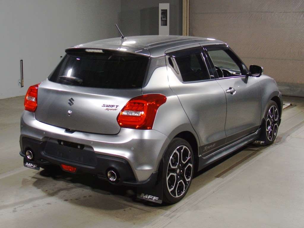 2021 Suzuki Swift Sport ZC33S[1]