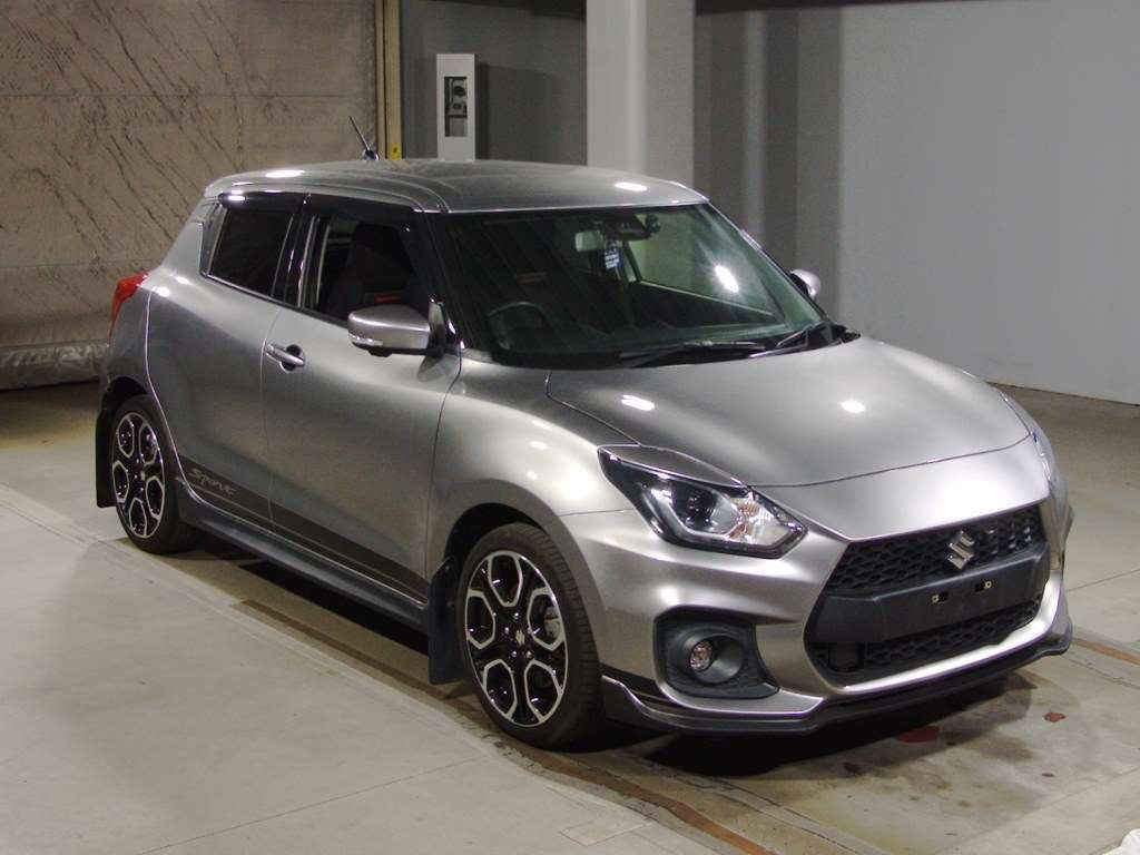 2021 Suzuki Swift Sport ZC33S[2]