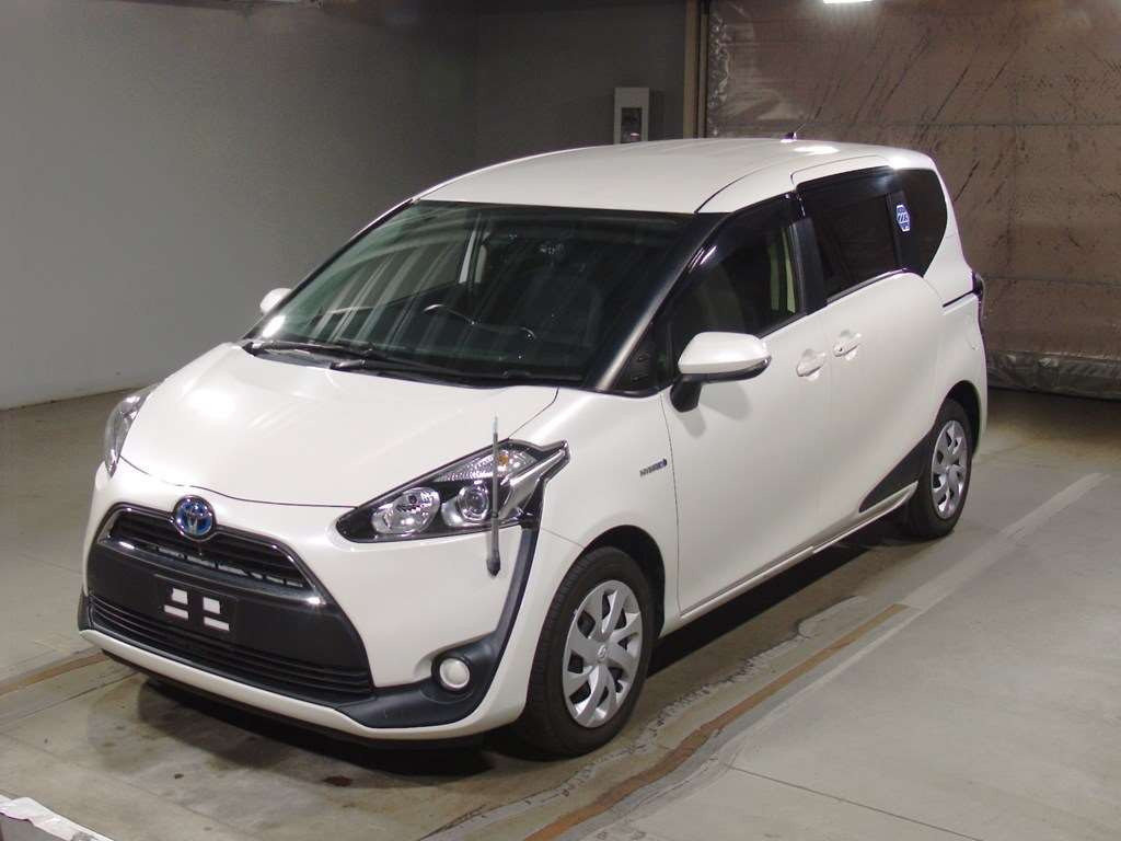 2016 Toyota Sienta NHP170G[0]