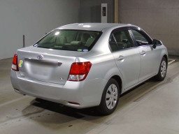 2012 Toyota Corolla Axio