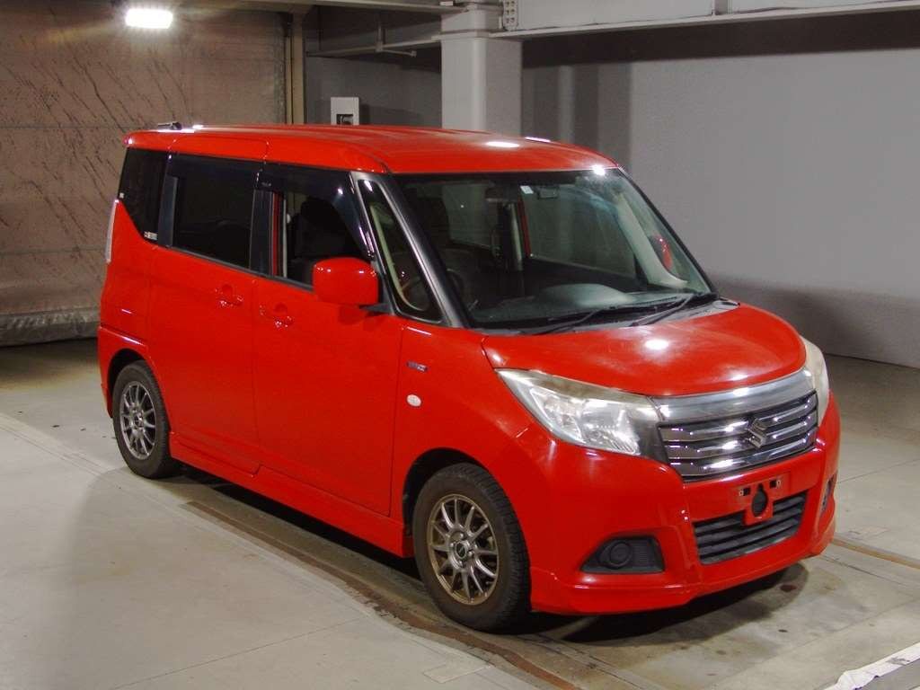 2015 Suzuki Solio MA36S[2]