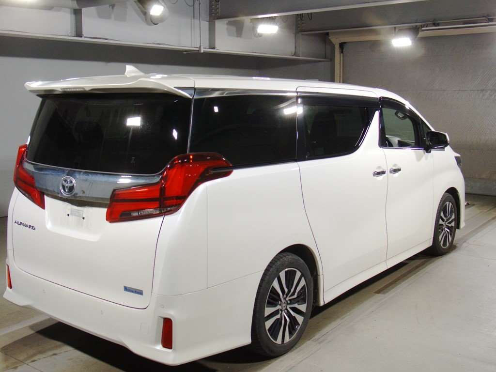 2020 Toyota Alphard AGH30W[1]