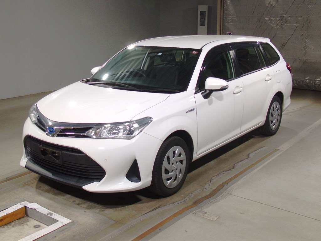 2019 Toyota Corolla Fielder NKE165G[0]