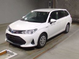 2019 Toyota Corolla Fielder