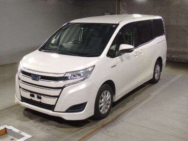 2017 Toyota Noah