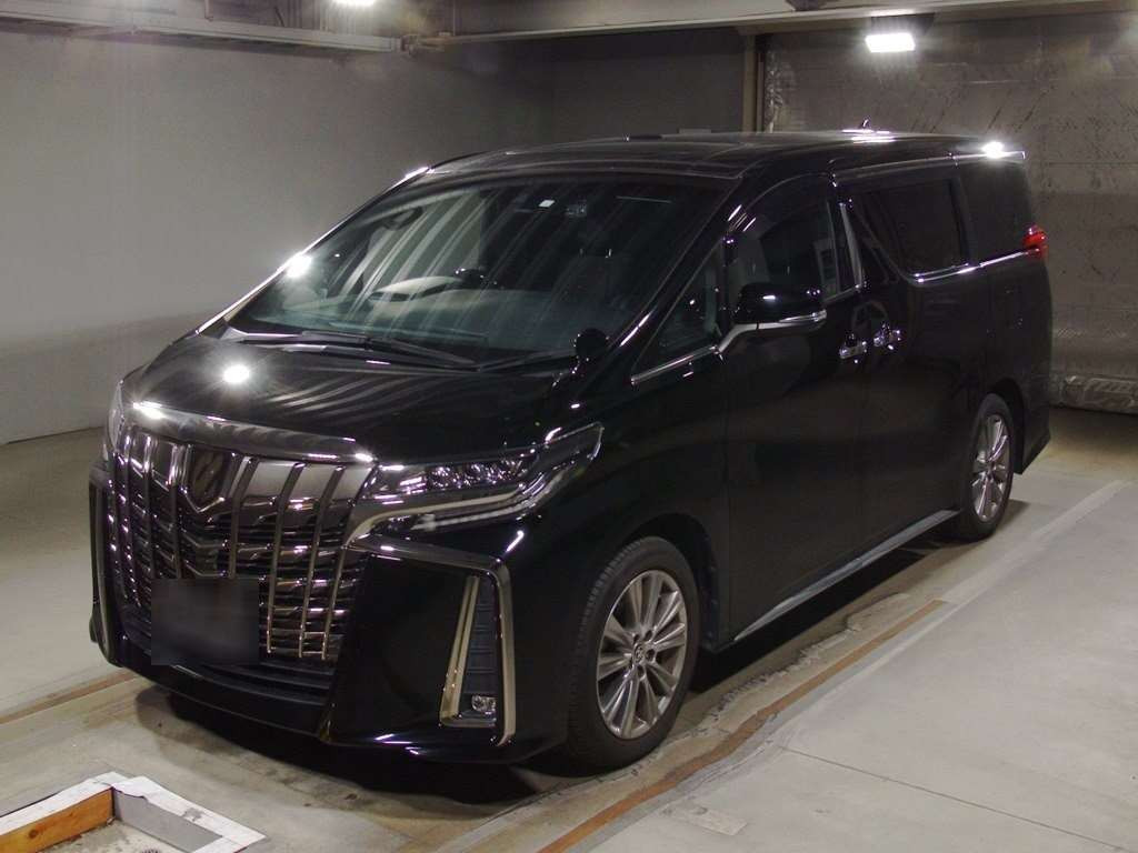 2020 Toyota Alphard AGH30W[0]