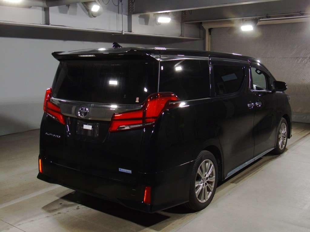 2020 Toyota Alphard AGH30W[1]