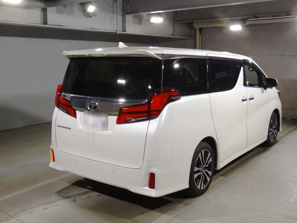 2021 Toyota Alphard AGH30W[1]