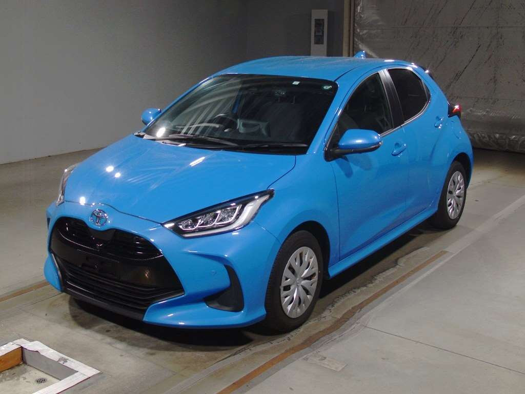 2023 Toyota YARIS MXPA10[0]