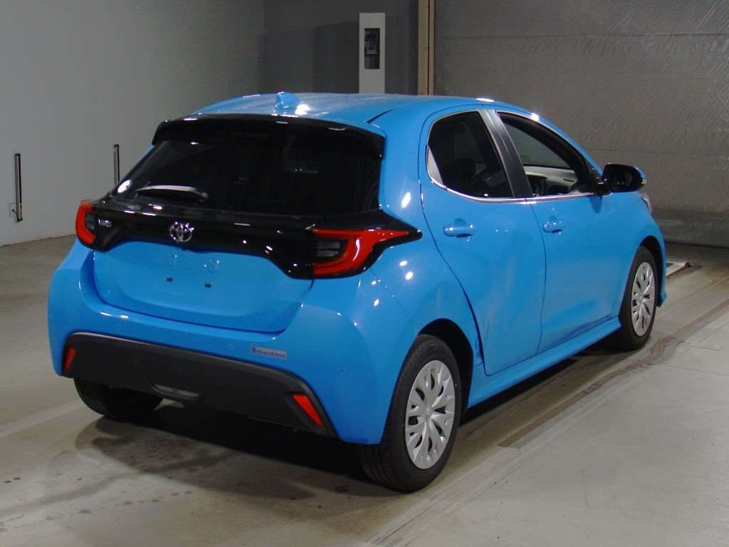 2023 Toyota YARIS MXPA10[1]