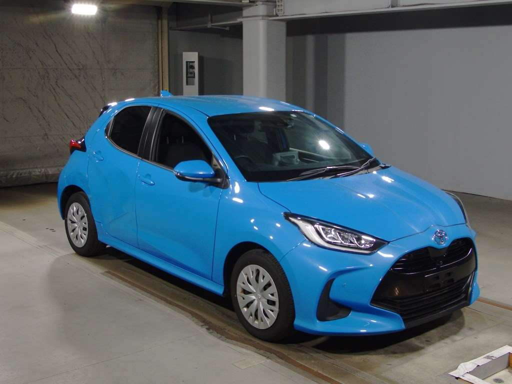 2023 Toyota YARIS MXPA10[2]