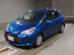 2017 Toyota Vitz