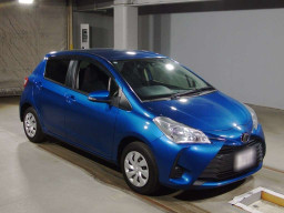 2017 Toyota Vitz