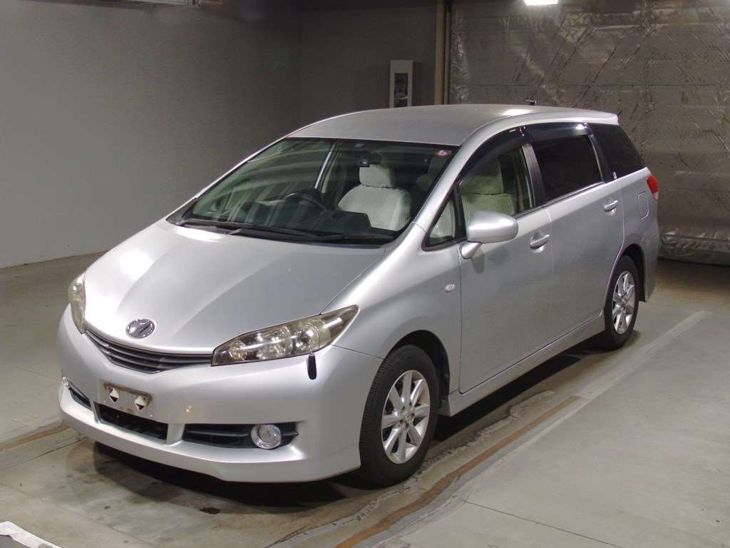 2011 Toyota Wish ZGE21G[0]