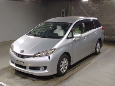 2011 Toyota Wish