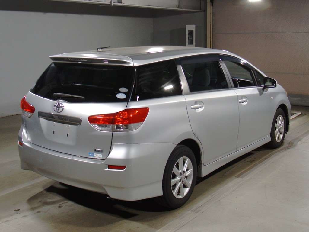 2011 Toyota Wish ZGE21G[1]