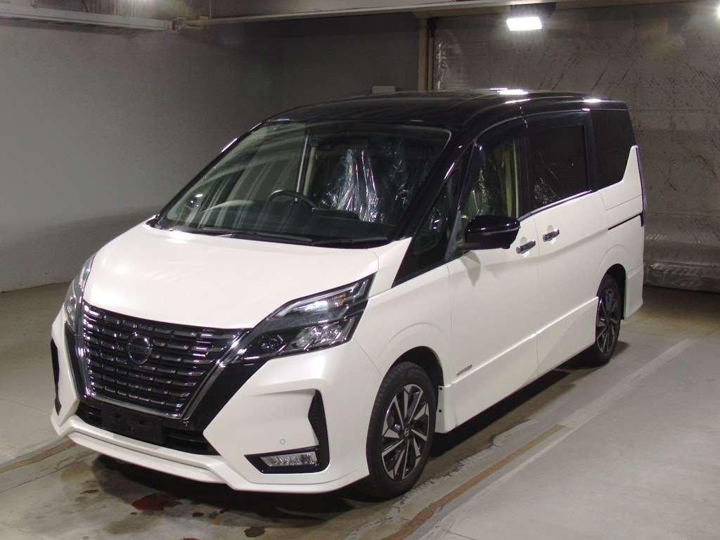 2019 Nissan Serena GFC27[0]