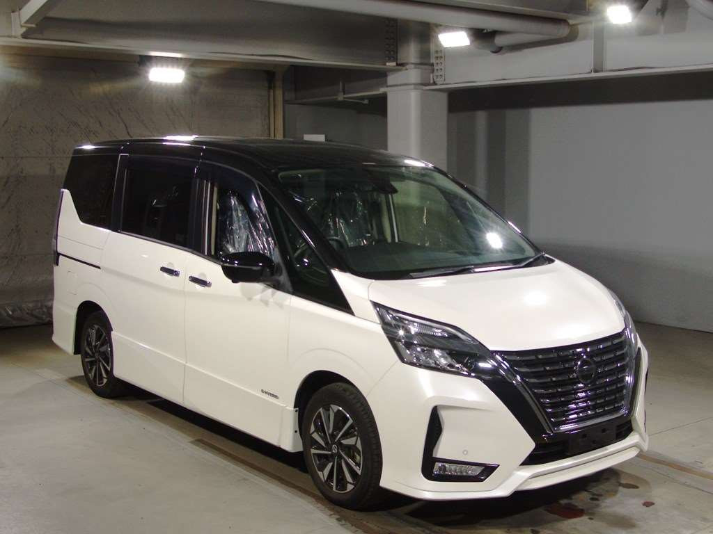 2019 Nissan Serena GFC27[2]